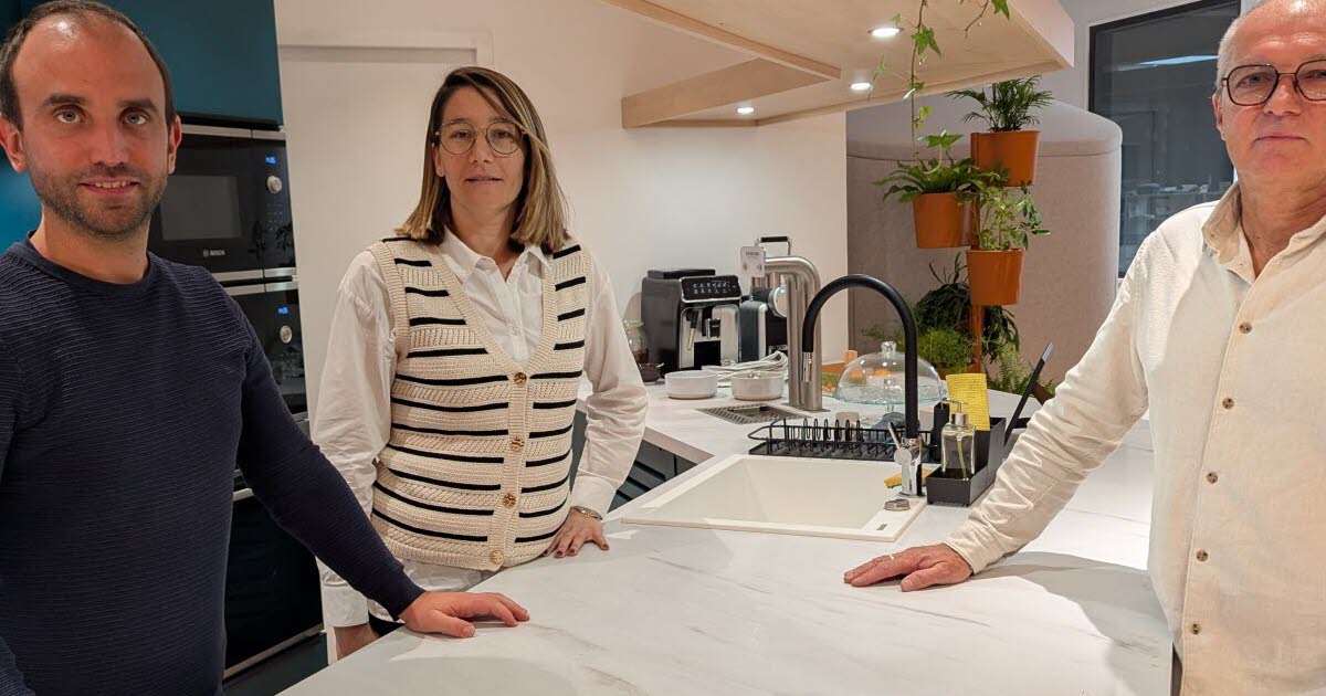 ils reprennent l’entreprise Initium qui les a formés