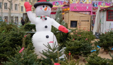 déposez le vôtre dans l’un des points de collecte jusqu’au 17 janvier