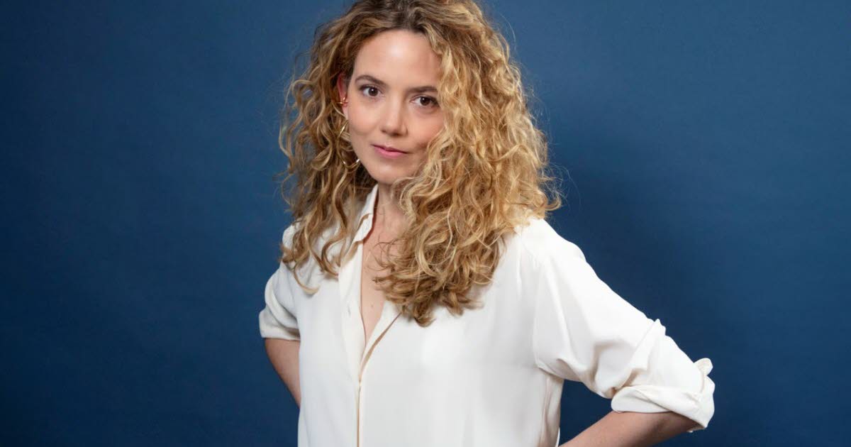 elle écrit pour donner forme à sa rage