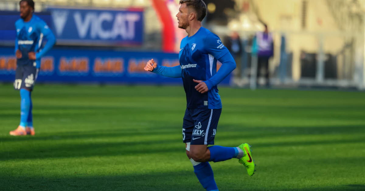 Football - Ligue 2. Quatre absents, des Grenoblois ambitieux… les infos avant Bastia