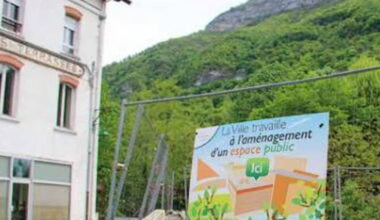 Saint-Égrève. Le pont de la Monta fermé six mois à dater du 6 janvier