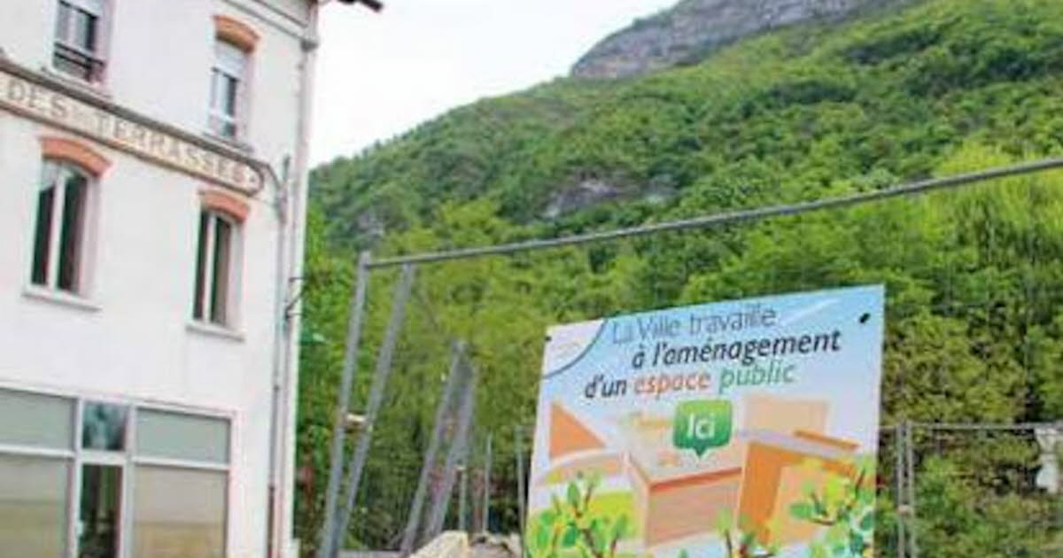 Saint-Égrève. Le pont de la Monta fermé six mois à dater du 6 janvier