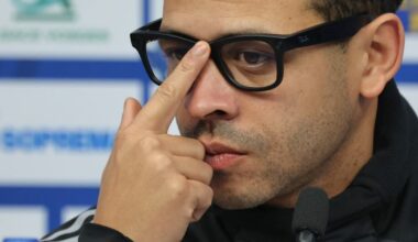 Ligue 1. « On ne sait pas de quoi demain sera fait »... Liam Rosenior flou sur son avenir au Racing Club de Strasbourg