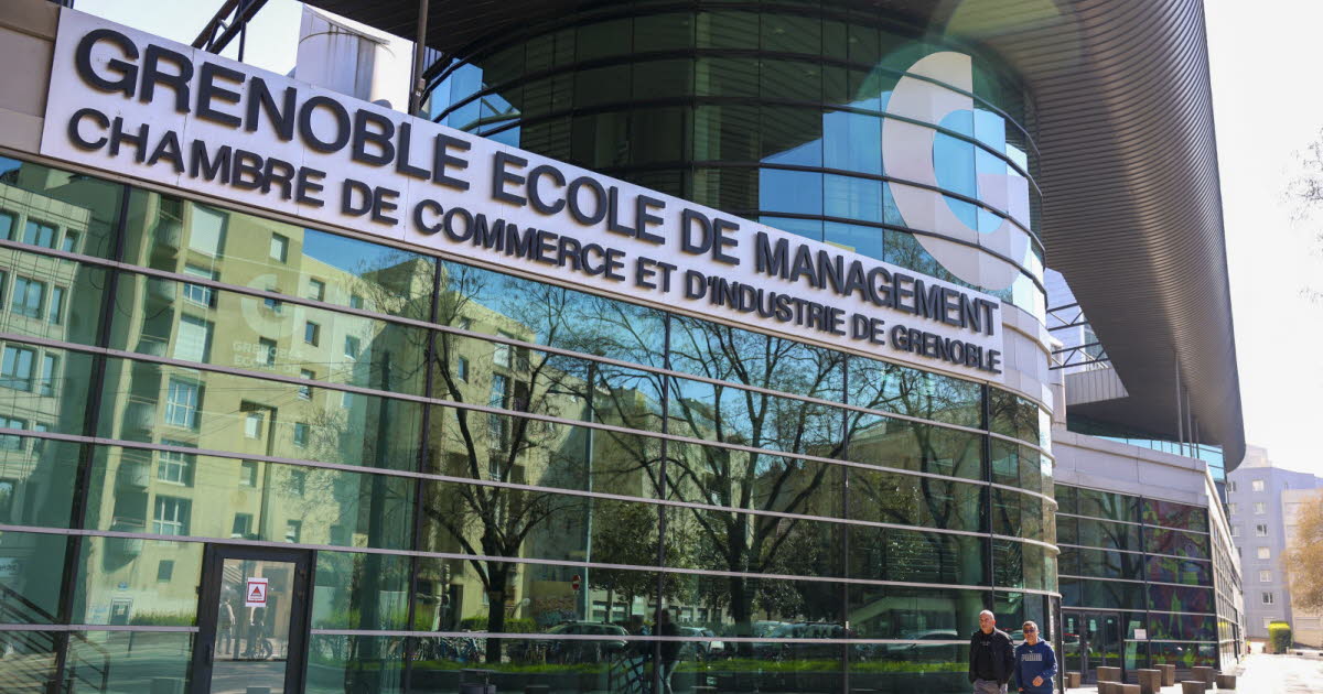 Faits-divers. Grenoble école de management (GEM) victime d’une cyberattaque