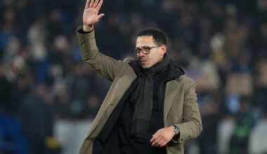 Liam Rosenior flou sur son avenir à Strasbourg