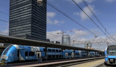 des travaux sur l’axe Lyon – Valence à partir du 5 janvier