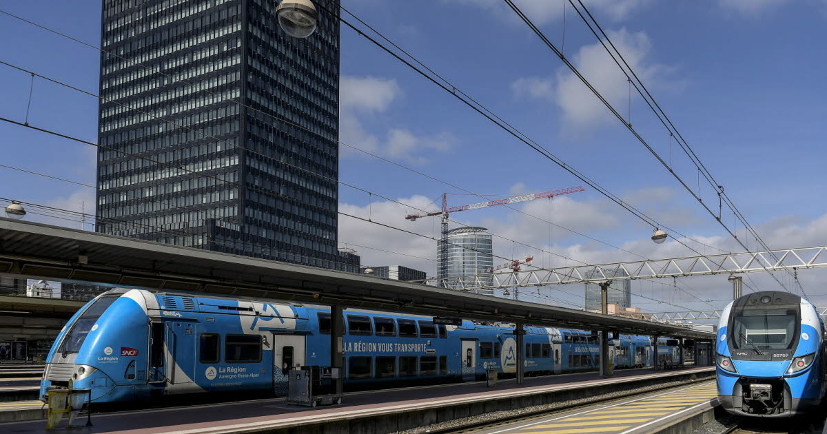 des travaux sur l’axe Lyon – Valence à partir du 5 janvier