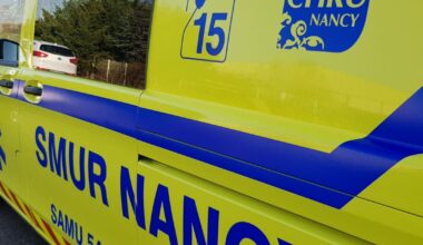 Meurthe-et-Moselle. Une piétonne percutée par une voiture près de Nancy, son pronostic vital est engagé