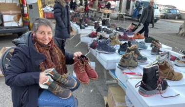 Lyon. Au marché Saint-Antoine : « Rester longtemps entre