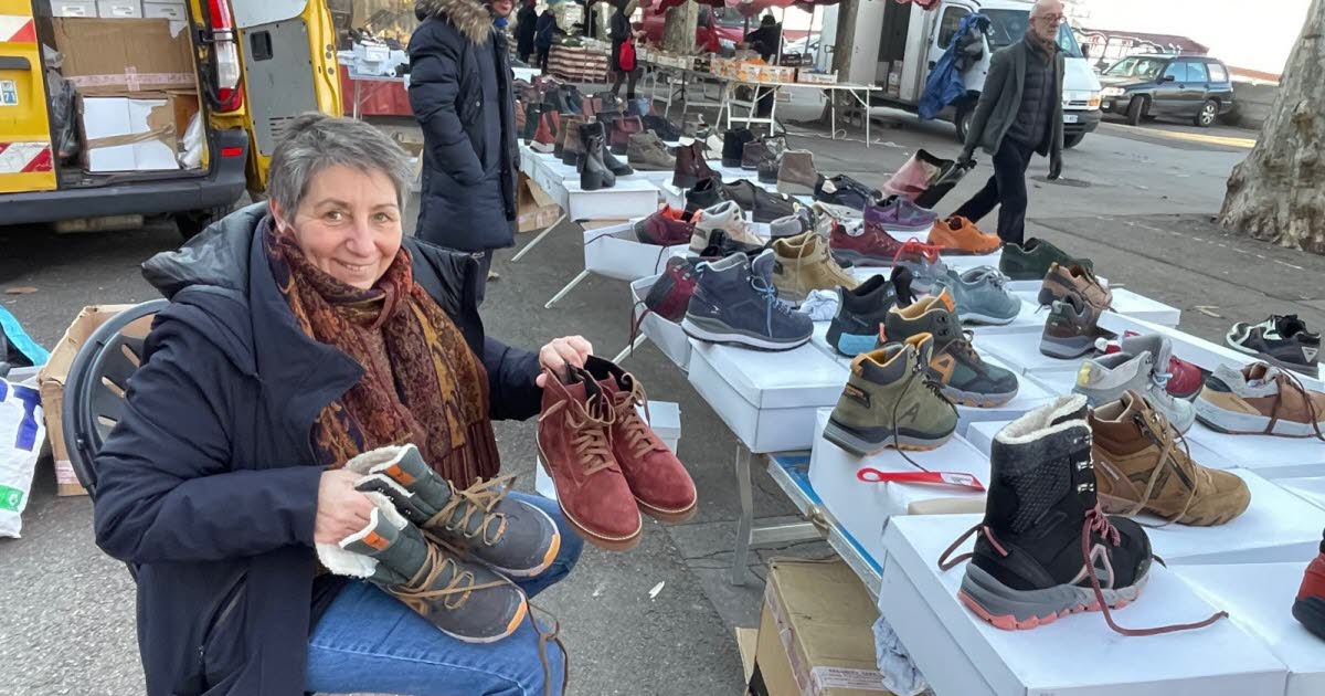 Lyon. Au marché Saint-Antoine : « Rester longtemps entre