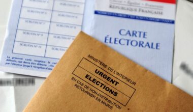 Étienne | Saint-Etienne. Élections municipales : vous avez jusqu’au 6 février pour vous inscrire sur les listes électorales