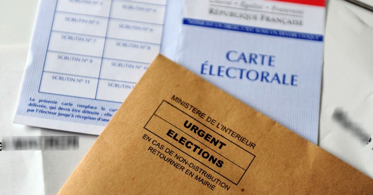 Étienne | Saint-Etienne. Élections municipales : vous avez jusqu’au 6 février pour vous inscrire sur les listes électorales