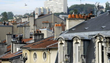 dans l'ancien des maisons qui se vendent bien, les appartements un peu moins