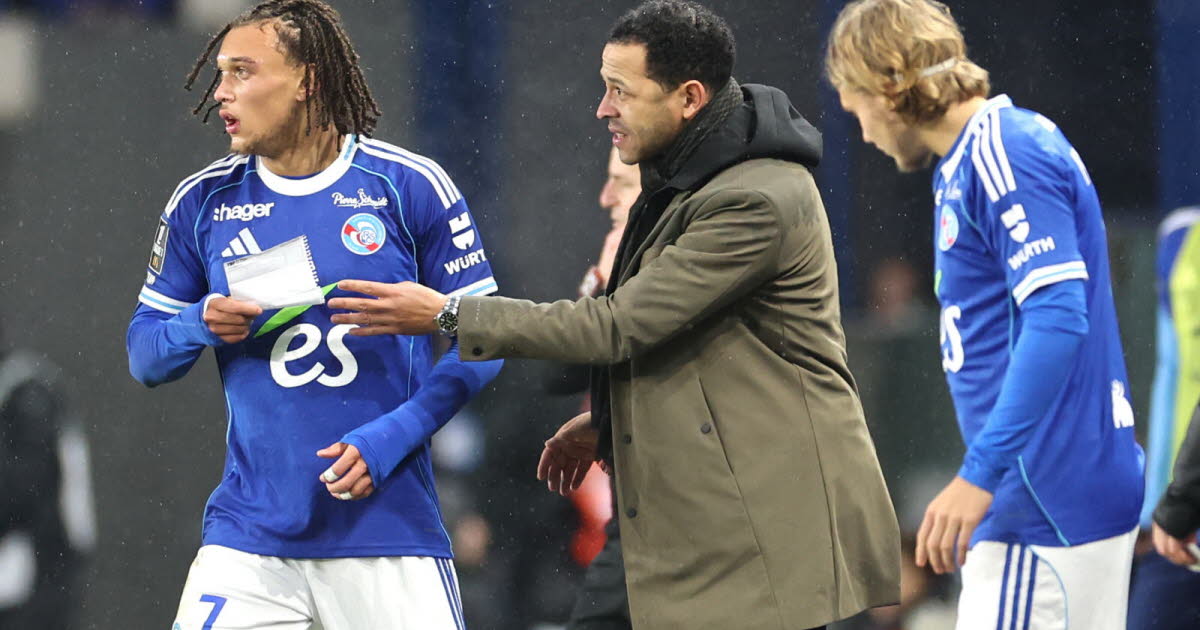 Ligue 1. Le Racing Club de Strasbourg à Nice sans penser à demain