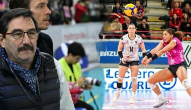 Ligue A (F). « Elle est partie sans dire un mot » : Patrick Venturini dépité par le départ en catimini d’Aniah Palmer