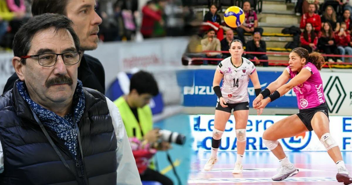 Ligue A (F). « Elle est partie sans dire un mot » : Patrick Venturini dépité par le départ en catimini d’Aniah Palmer