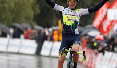 Cyclisme. À 29 ans, un cycliste annonce sa retraite et sa reconversion... dans l'immobilier - Le Dauphiné Libéré