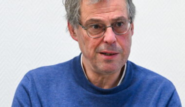 L’interview du samedi. « Il nous faut un plan de santé cohérent », estime le Pr Marc Debouverie, président de la CME du CHRU de Nancy