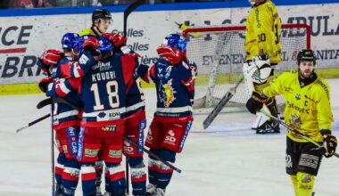 L'essentiel du sport dans nos régions Le GF38 et le FC Annecy retrouvent les terrains, les Brûleurs de loups s'offrent Rouen... Les infos de ce samedi 3 janvier