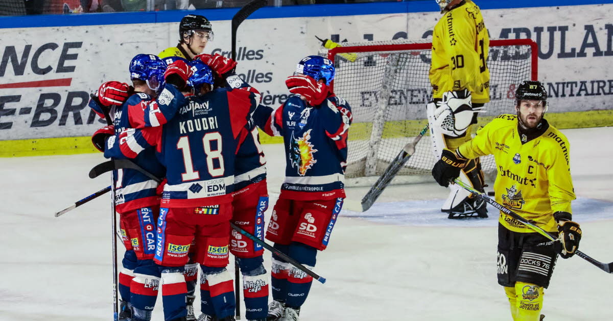 L'essentiel du sport dans nos régions Le GF38 et le FC Annecy retrouvent les terrains, les Brûleurs de loups s'offrent Rouen... Les infos de ce samedi 3 janvier
