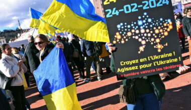 Lyon renforce son soutien avec une nouvelle aide d’urgence à Lviv