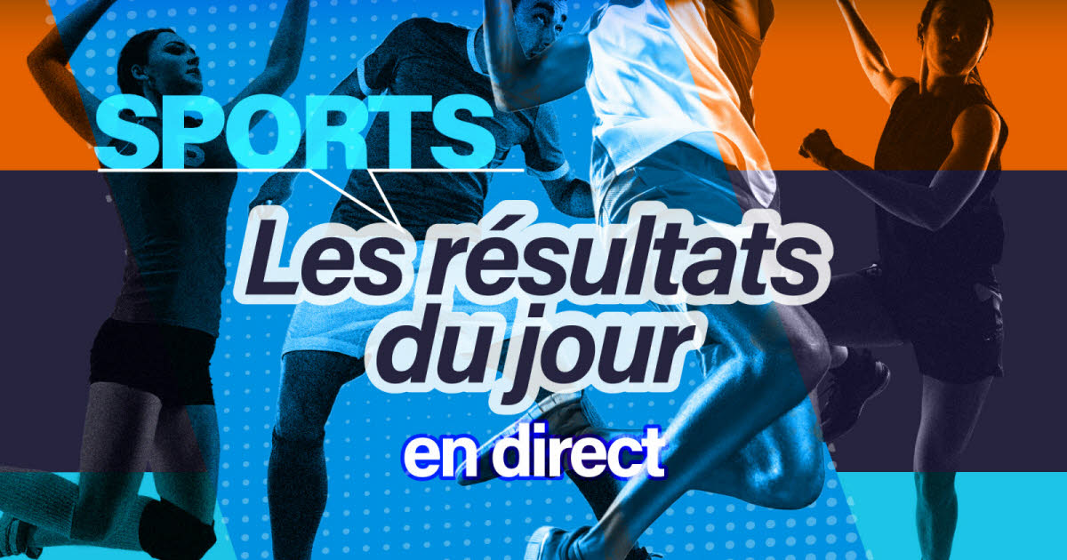 Sport en direct. Football, rugby, volley.... Les résultats de ce samedi en Lorraine et ailleurs