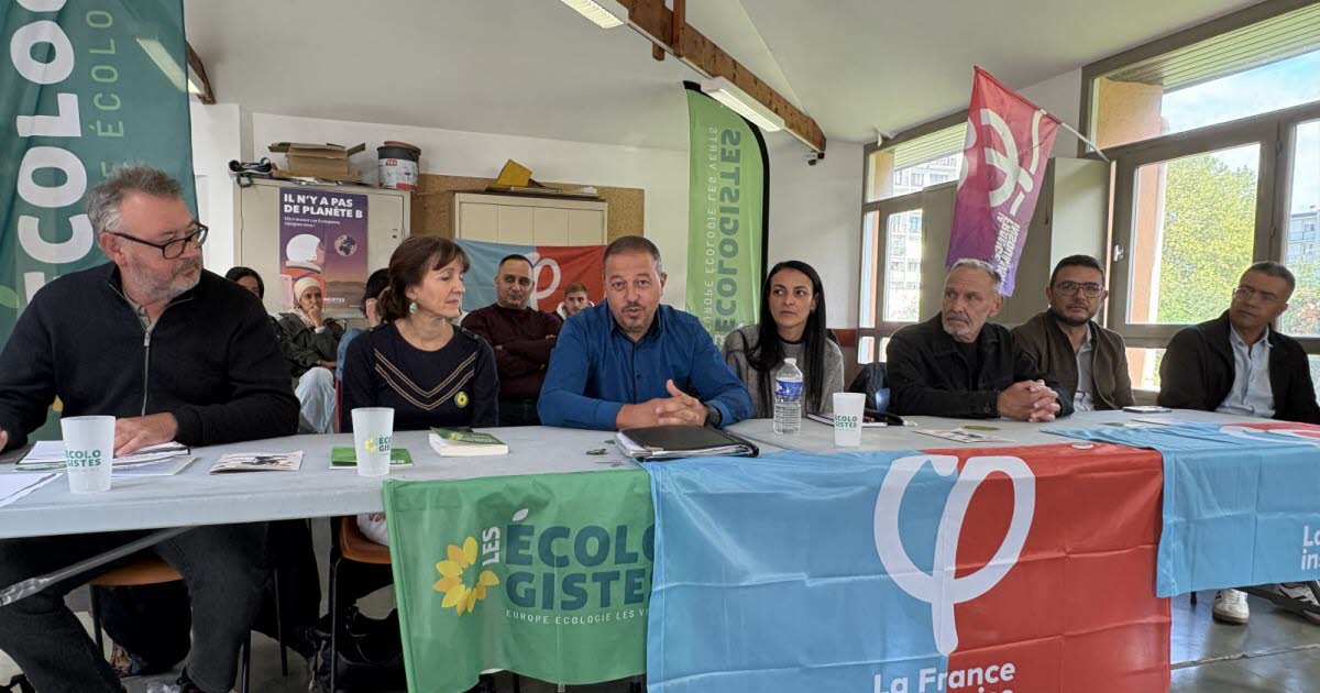 Municipales 2026. La liste Échirolles A’venir présente ses vœux ce samedi 3 janvier