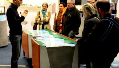 Eschau. Une exposition pour mieux comprendre le fonctionnement de la nappe phréatique du Rhin
