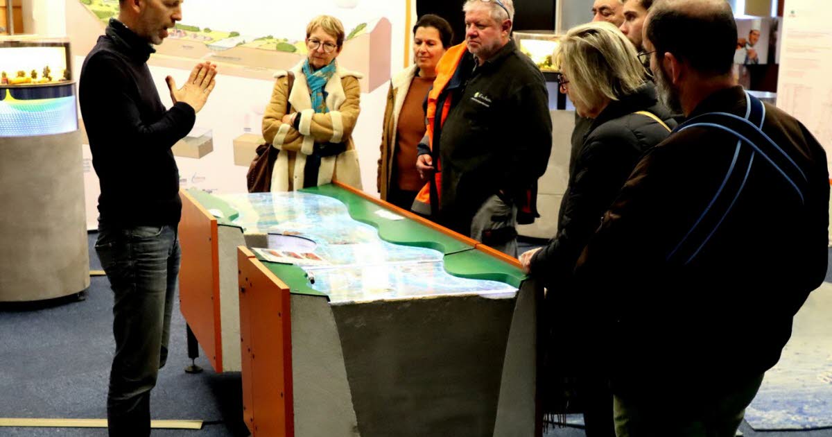 Eschau. Une exposition pour mieux comprendre le fonctionnement de la nappe phréatique du Rhin