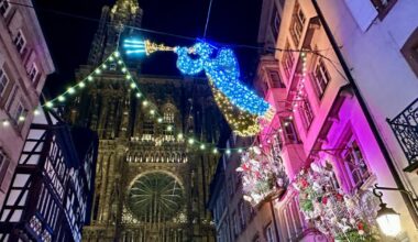 dernière chance pour voir les illuminations en ville ce dimanche