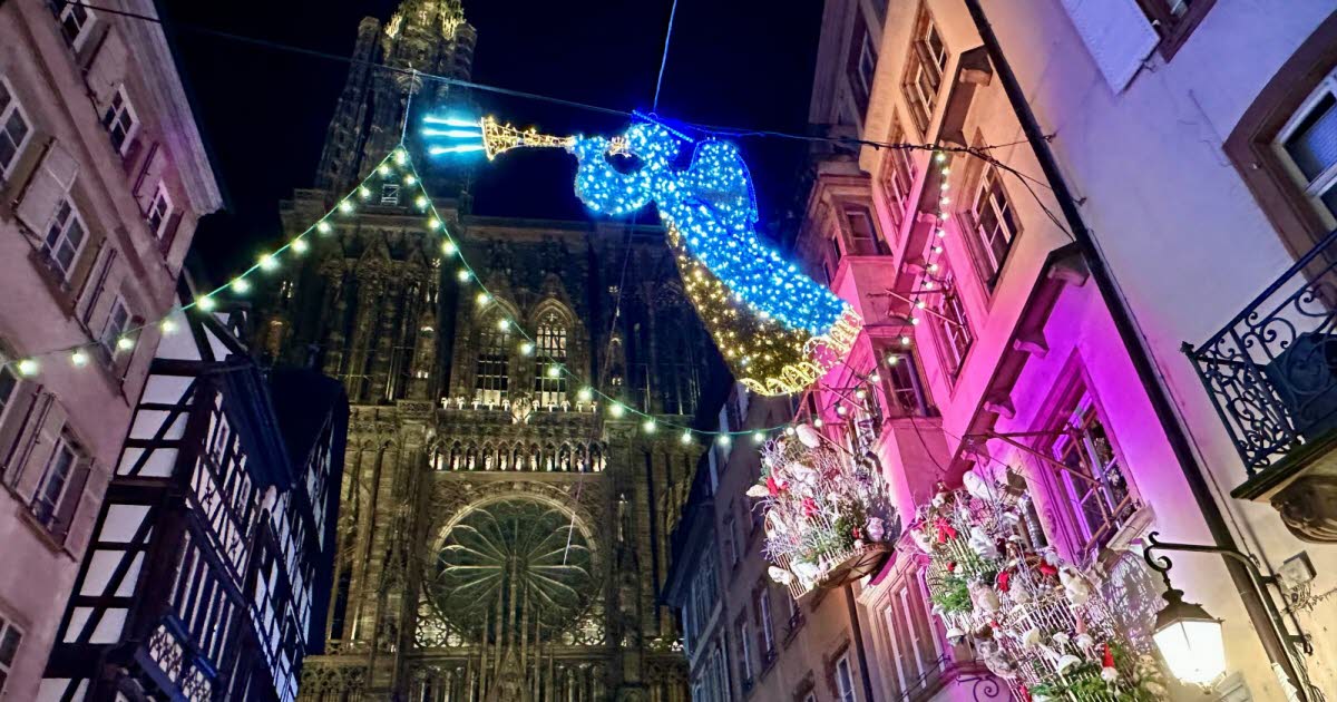 dernière chance pour voir les illuminations en ville ce dimanche