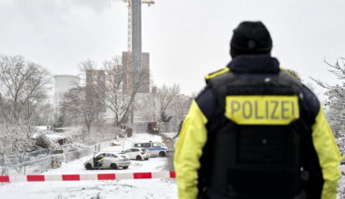 Allemagne. Coupure d'électricité à Berlin après un incendie de câbles présumé criminel