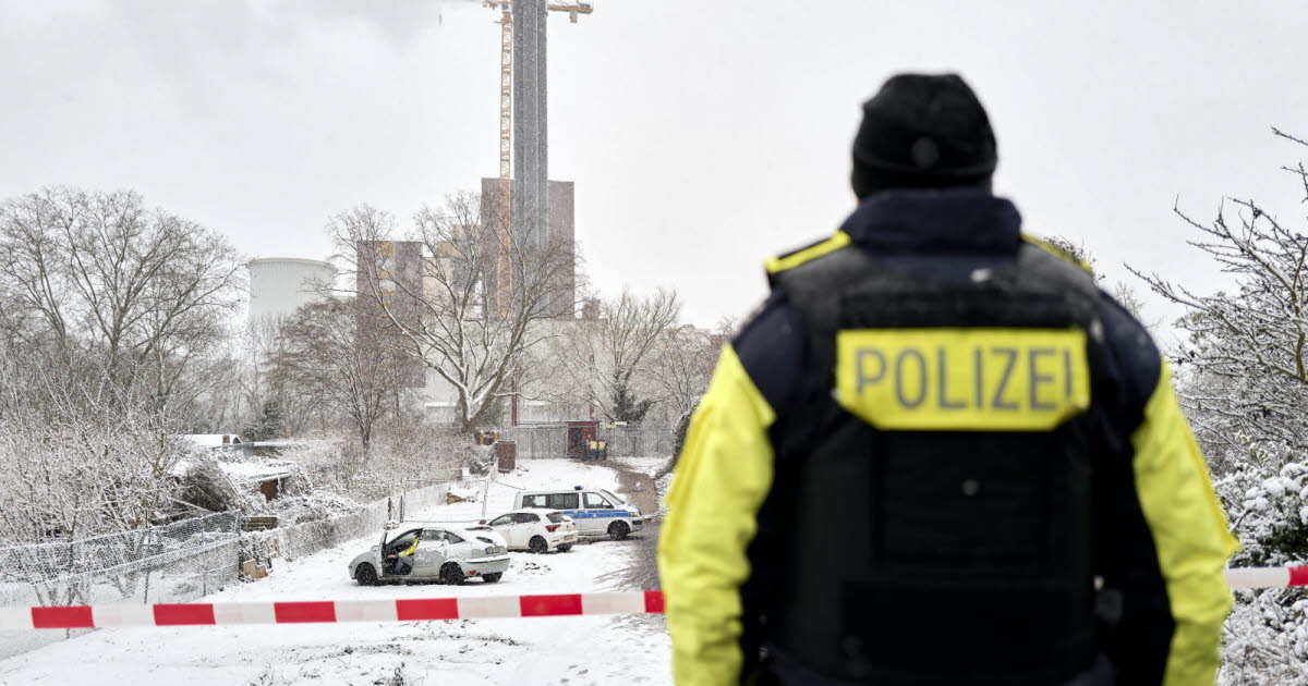 Allemagne. Coupure d'électricité à Berlin après un incendie de câbles présumé criminel