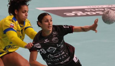 une reprise en fanfare pour le Strasbourg ATH, opposé à Metz au Rhenus