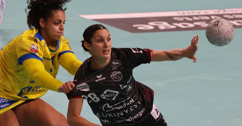 une reprise en fanfare pour le Strasbourg ATH, opposé à Metz au Rhenus