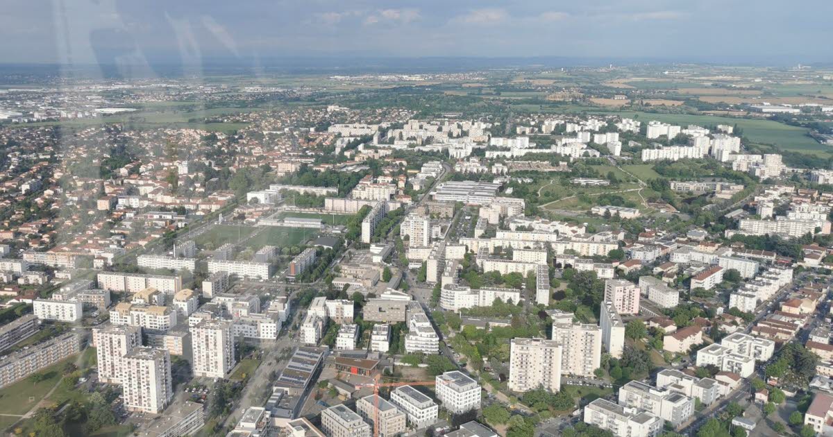 Saint-Priest, Vaulx-en-Velin, Feyzin... Toujours plus d’habitants à l’Est de Lyon