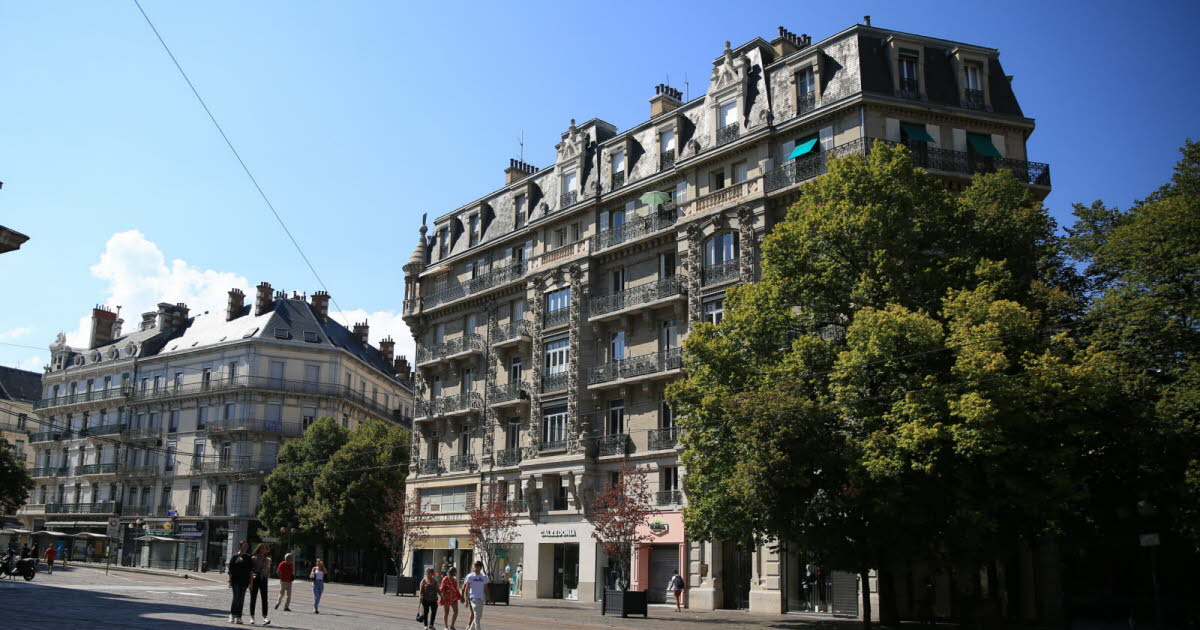 un rassemblement organisé ce samedi soir à Grenoble