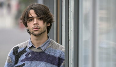 le comédien Laïs Mayyas se révèle devant les caméras