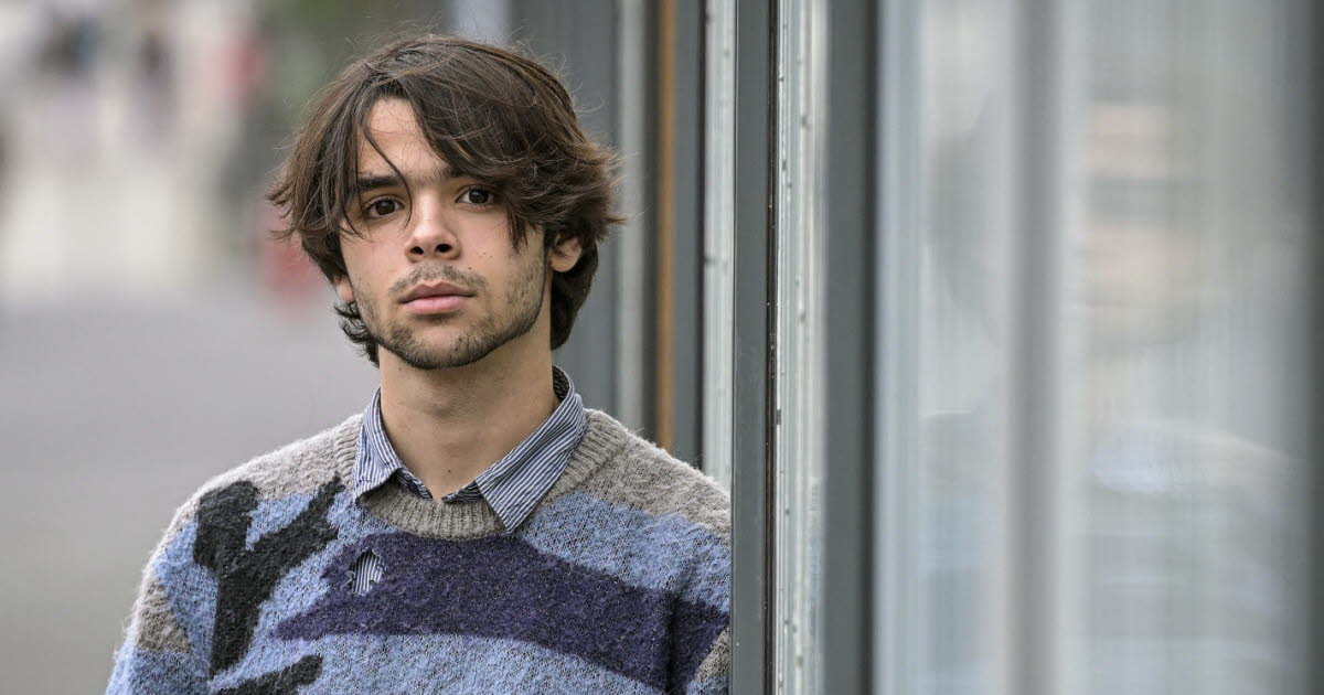 le comédien Laïs Mayyas se révèle devant les caméras