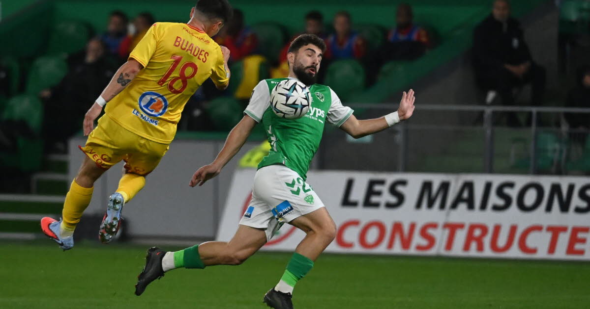 les Verts n'ont pas su concrétiser leur domination