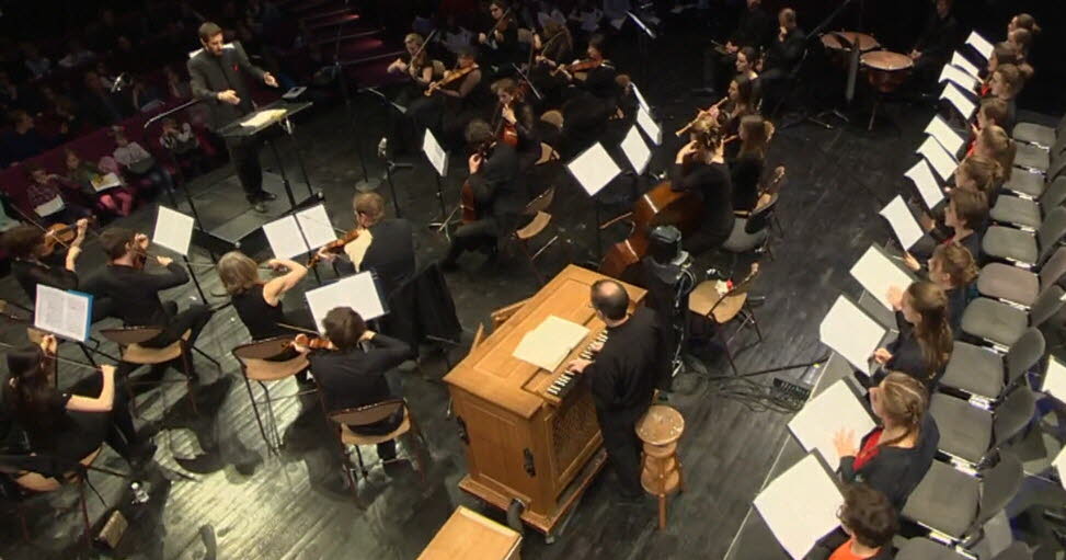 Un concert pour redécouvrir Le Messie et Dixit Dominus