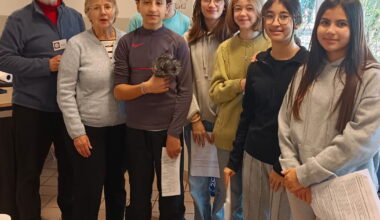 Corenc. Des jeunes reporters pour l’environnement au collège Jules-Flandrin