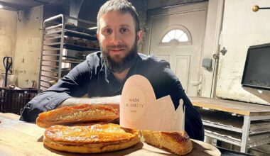 la saison de la galette est lancée à Chaligny