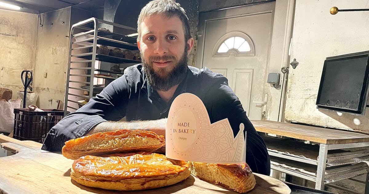 la saison de la galette est lancée à Chaligny