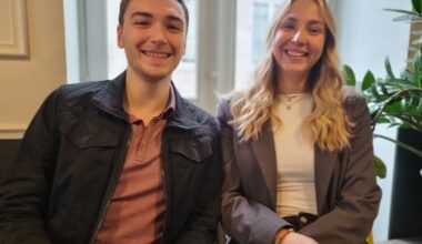 ce duo veut donner de la visibilité au commerce local