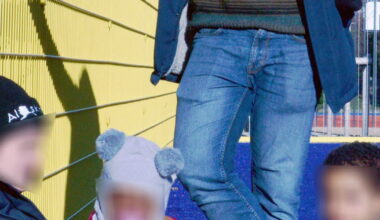 Le Chambon-Feugerolles. Même en hiver, l’Agora s’impose comme un lieu de vie