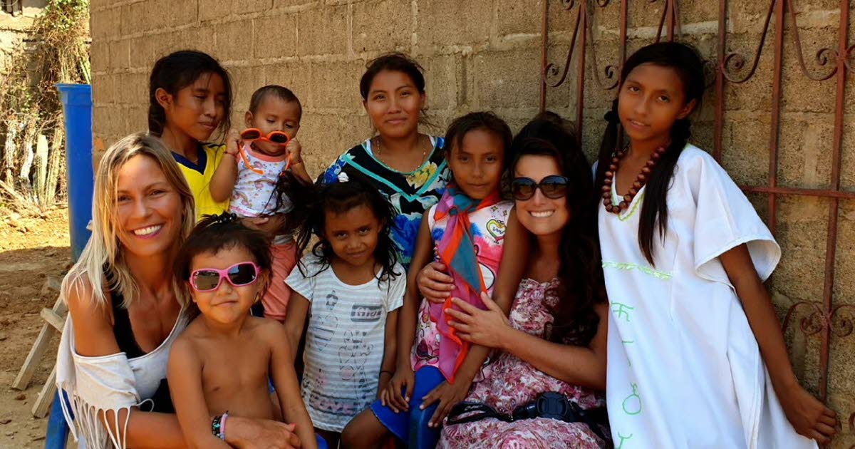 Saint-Étienne. Une séance ciné solidaire organisée au Méliès Saint-François pour aider la tribu Wayuu