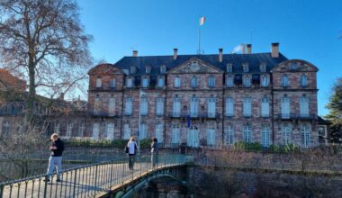 Strasbourg. La préfecture du Grand Est et du Bas-Rhin, une taille XXL pour un poste réputé difficile