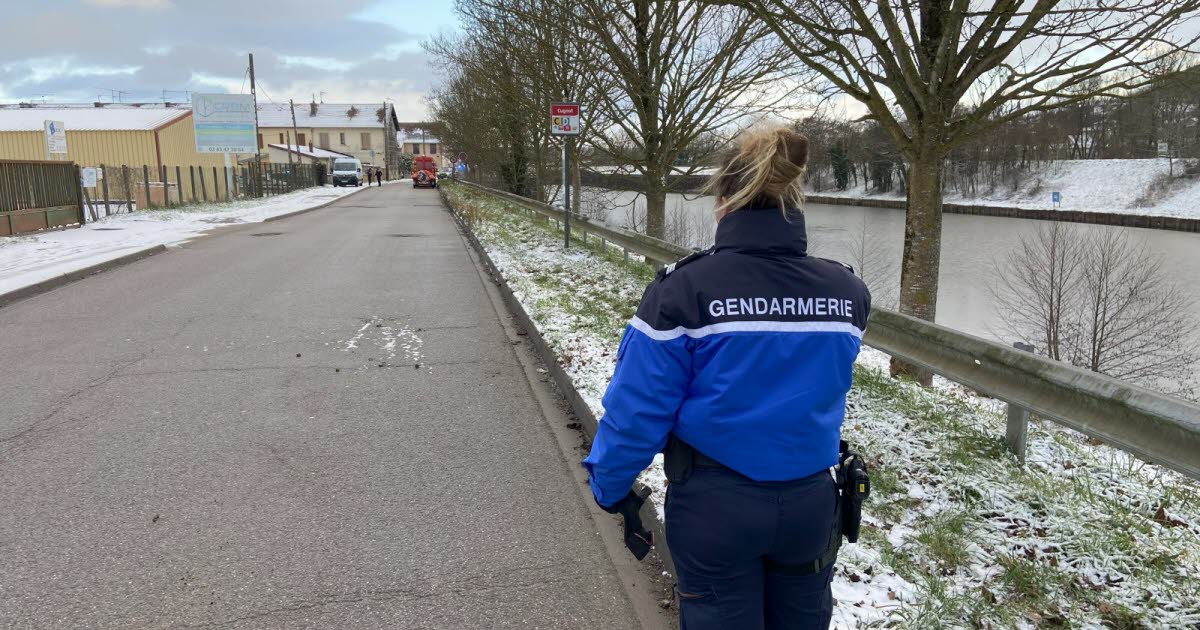 Neuves-Maisons. La disparue du nouvel An retrouvée noyée dans le canal