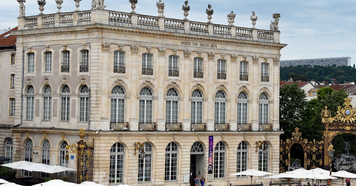 Soirée relax au Musée des Beau-Arts, histoire de souffler un peu